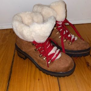 Sherpa Boots